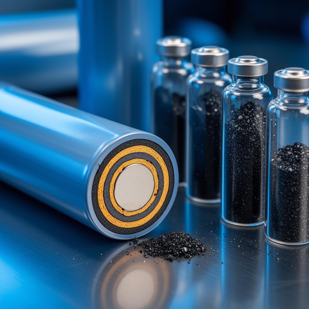 Energy & Batteries