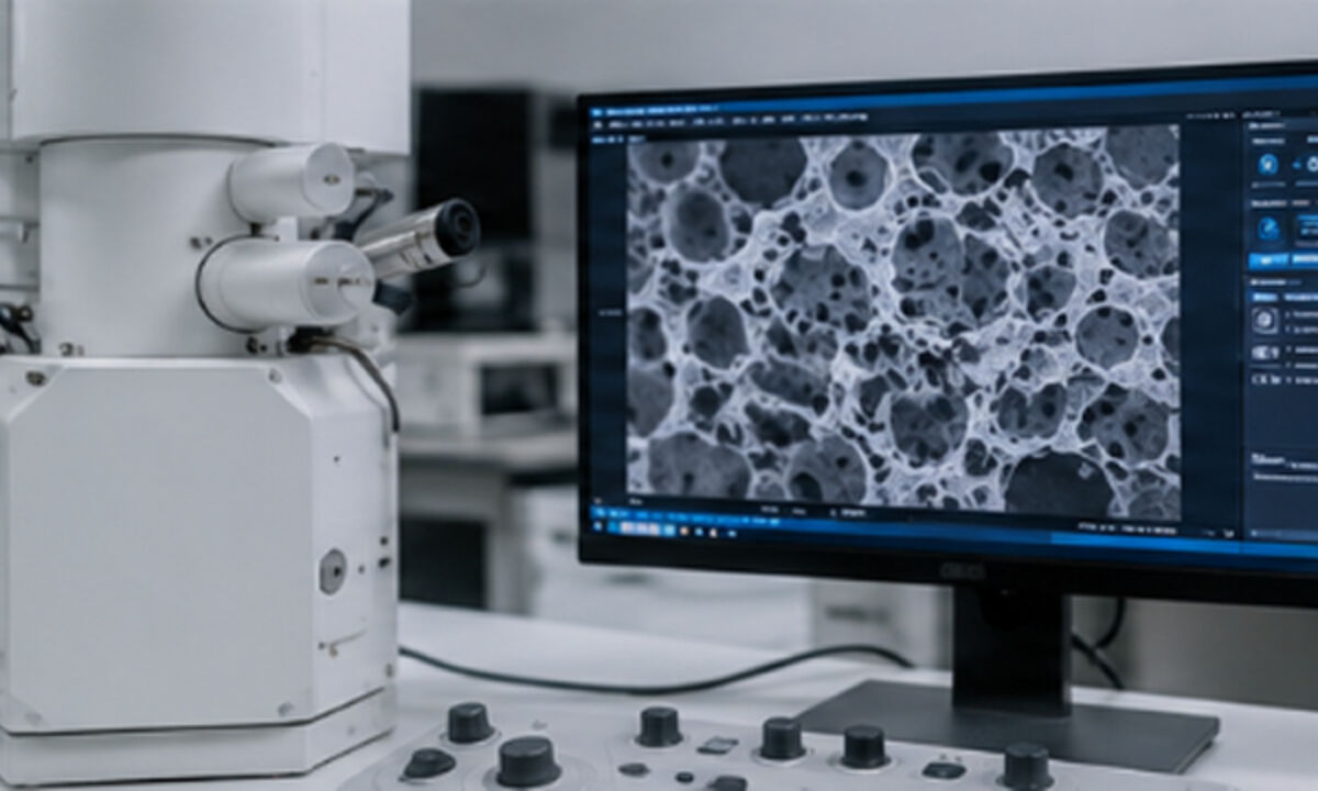 Microstructure & Imaging