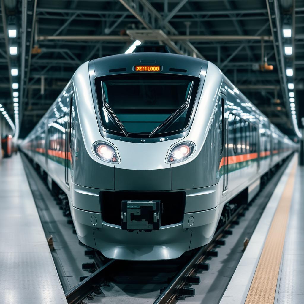 Defense & Rail