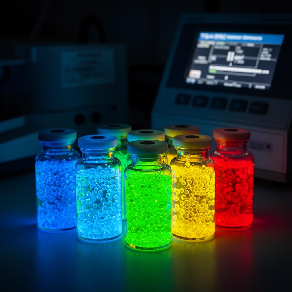Thermal & Optical Properties