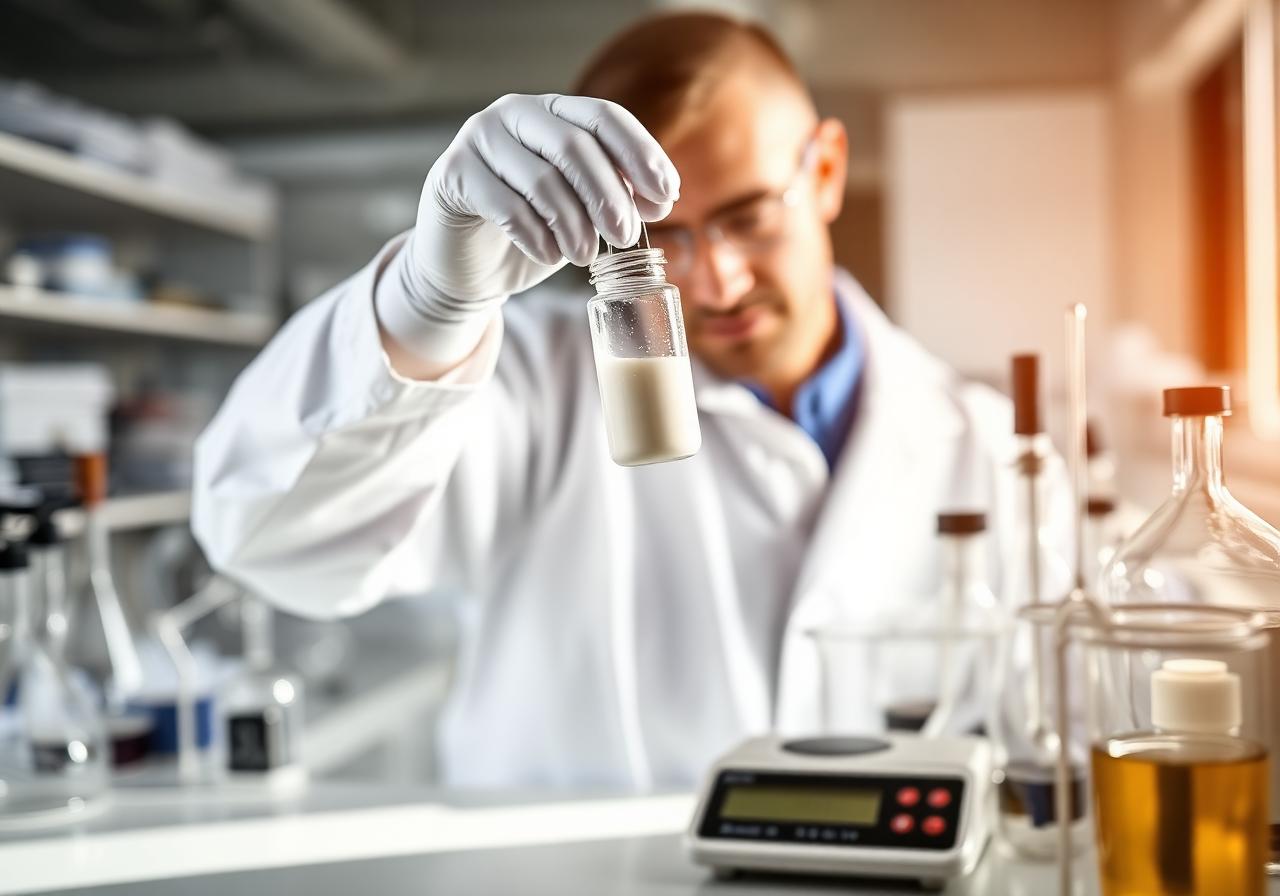 R&D & Formulation Support
