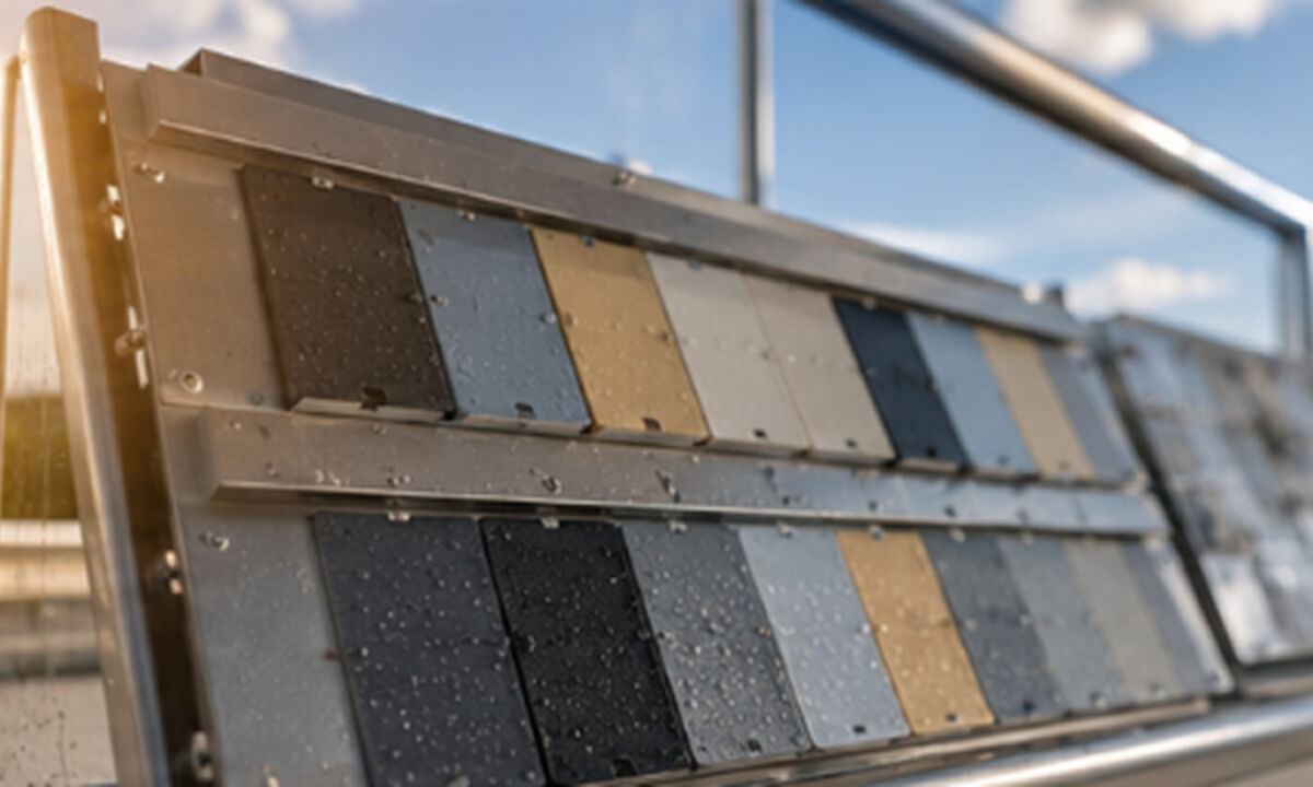Corrosion Testing