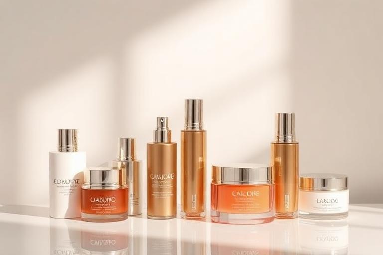 Cosmetics & Personal Care