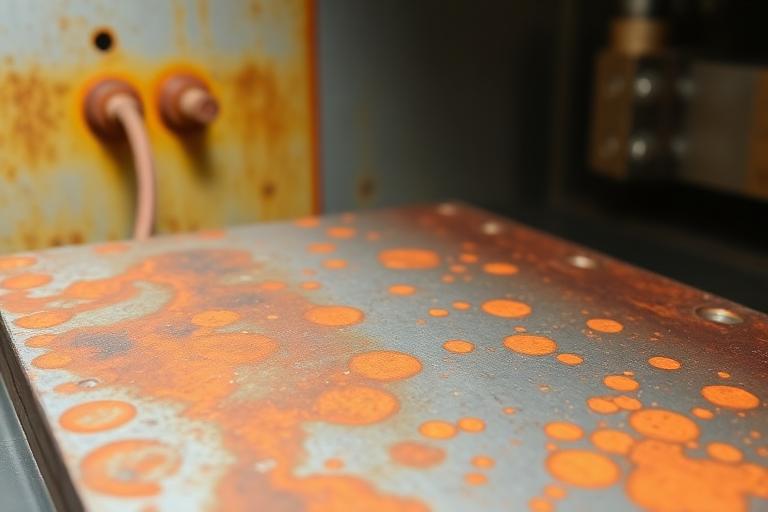 Corrosion & Accelerated Aging Testing