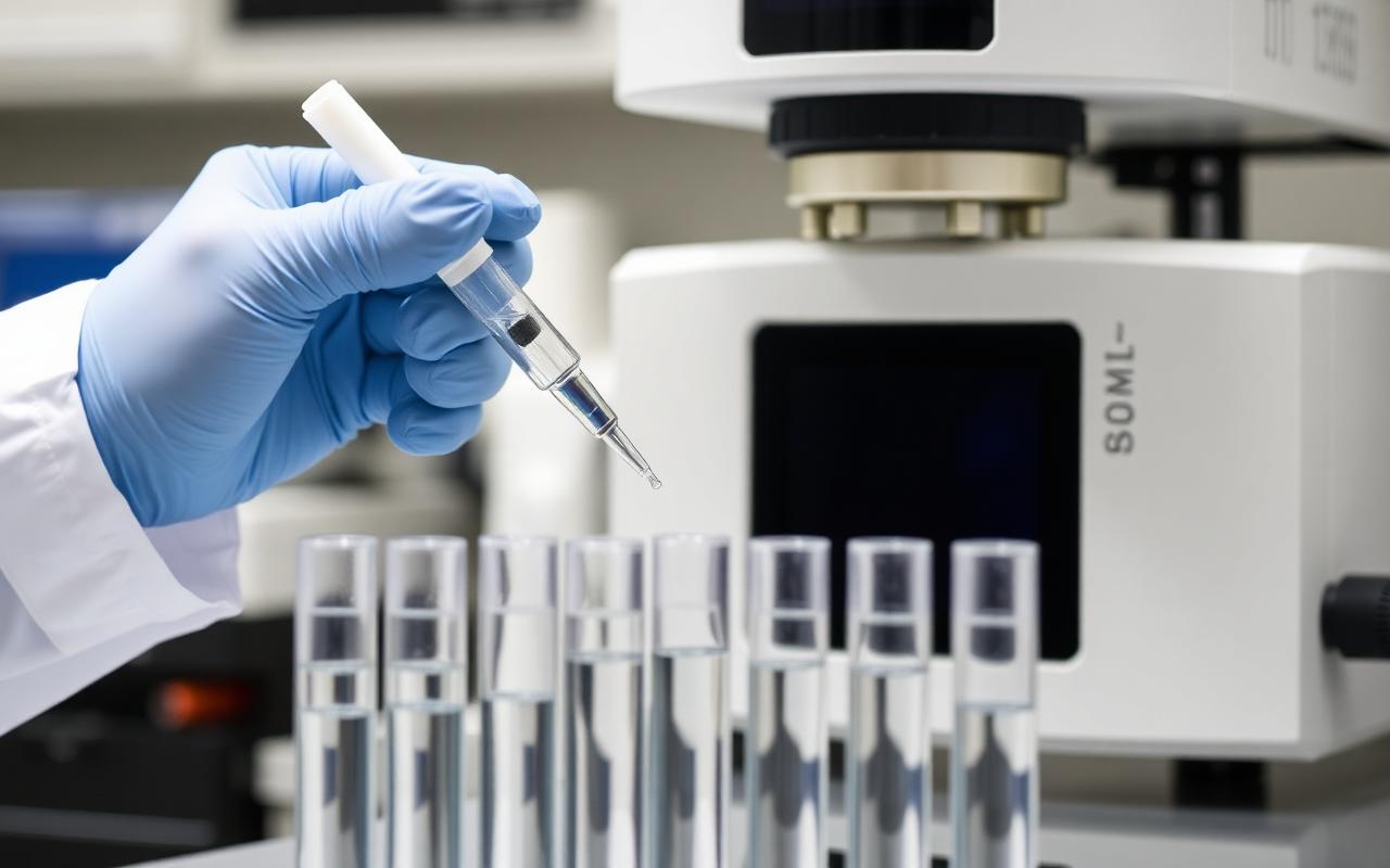 Nanoparticle Detection & Quantification